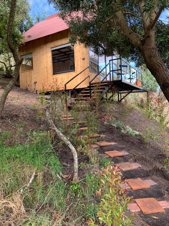 Mirador Valeisa Hotel Guatavita Exterior photo